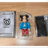 Bearbrick Series 34 ARTIST NAGANO CHAN 100%